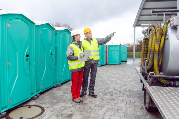 Best Portable Restroom Maintenance and Cleaning  in Wellsburg, WV