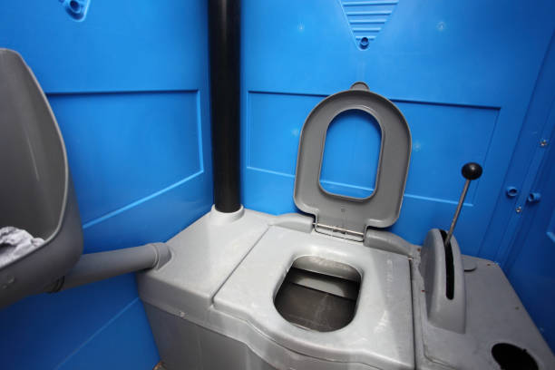 Types of Portable Toilets We Offer in Wellsburg, WV