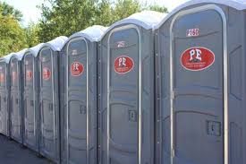 Types of Portable Toilets We Offer in Wellsburg, WV